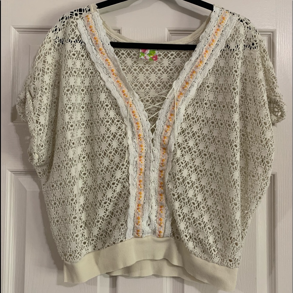 Free People Blouse